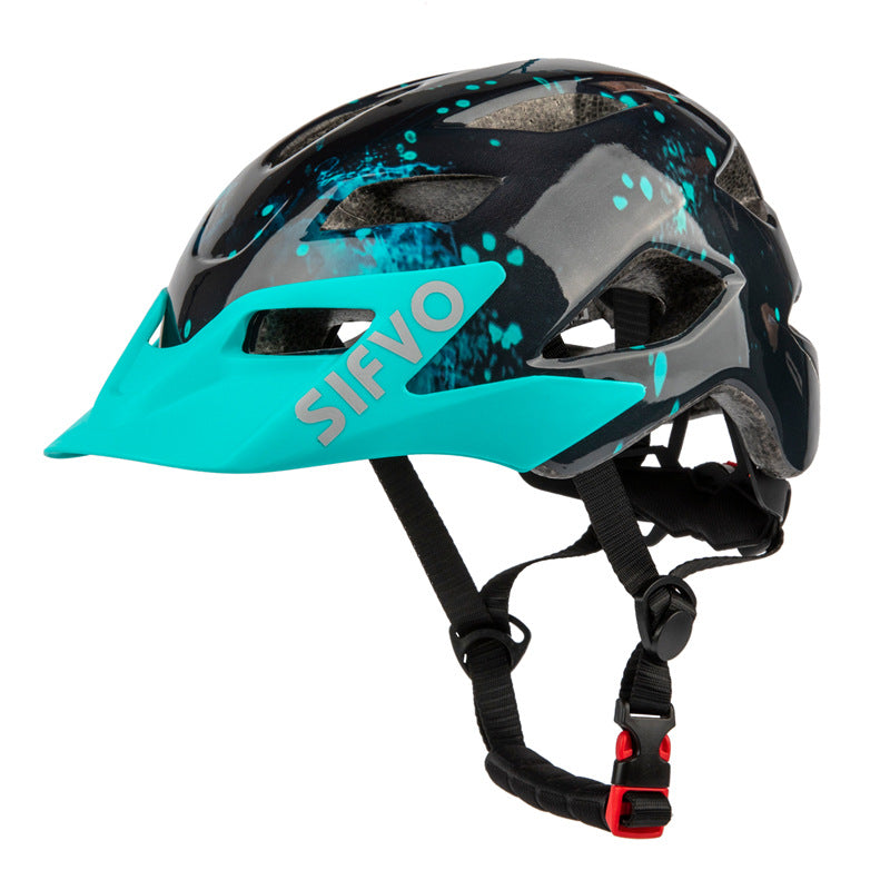 JMT-880586 Children's Safety Helmet for Cycling and Skateboarding - Adjustable Fit for Boys and Girls