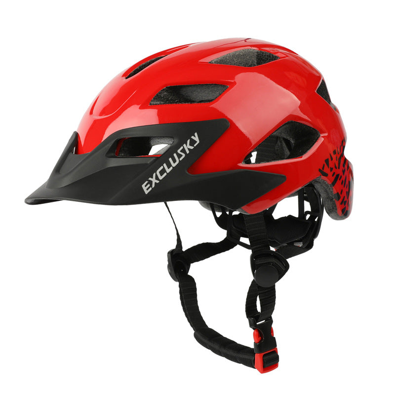 JMT-880586 Children's Safety Helmet for Cycling and Skateboarding - Adjustable Fit for Boys and Girls