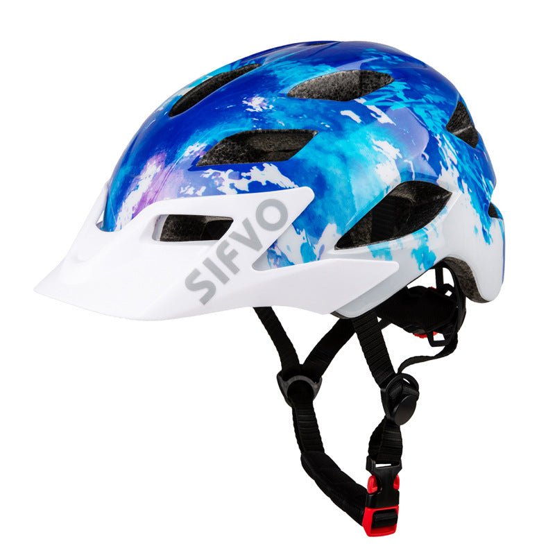 JMT-880586 Children's Safety Helmet for Cycling and Skateboarding - Adjustable Fit for Boys and Girls
