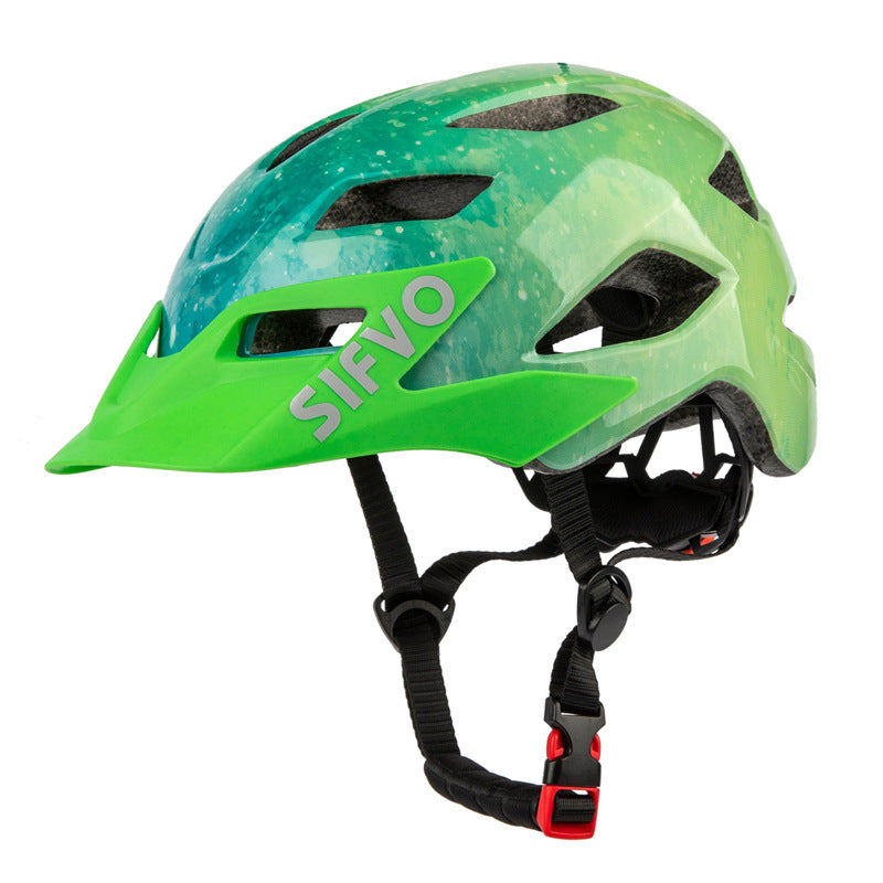 JMT-880586 Children's Safety Helmet for Cycling and Skateboarding - Adjustable Fit for Boys and Girls