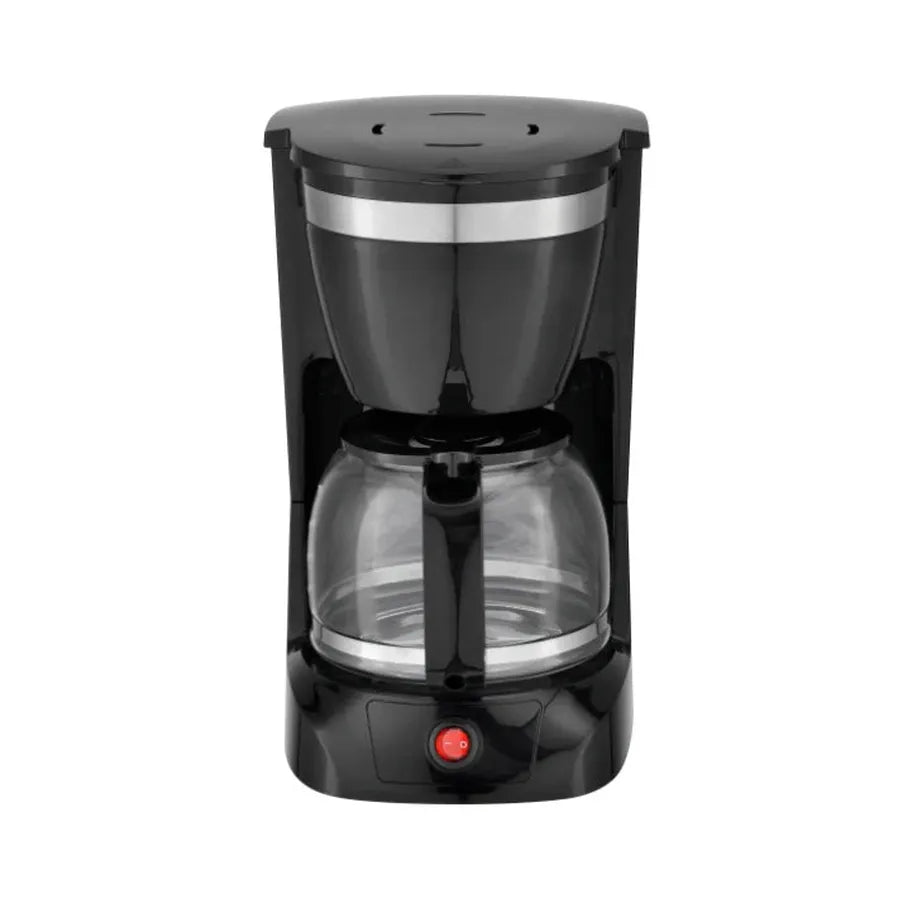JMT-880650 1.8L Drip Coffee and Tea Maker for 12 Cups with Programmable Features