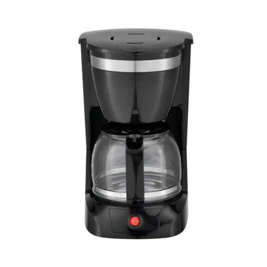 JMT-880650 1.8L Drip Coffee and Tea Maker for 12 Cups with Programmable Features