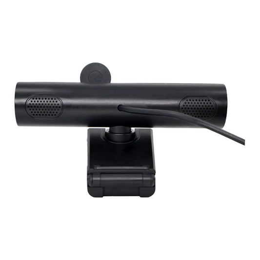 JMT-880714 Three-in-One HD USB Camera with Microphone and Speaker for Laptop and Desktop Live Streaming and Online Classes