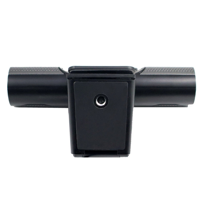 JMT-880714 Three-in-One HD USB Camera with Microphone and Speaker for Laptop and Desktop Live Streaming and Online Classes