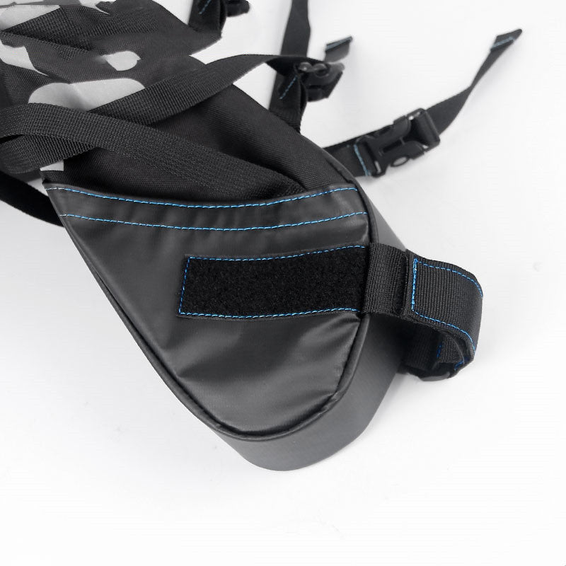 JMT-880906 Large Waterproof Saddle Seat Bag with High Capacity for Biking Enthusiasts