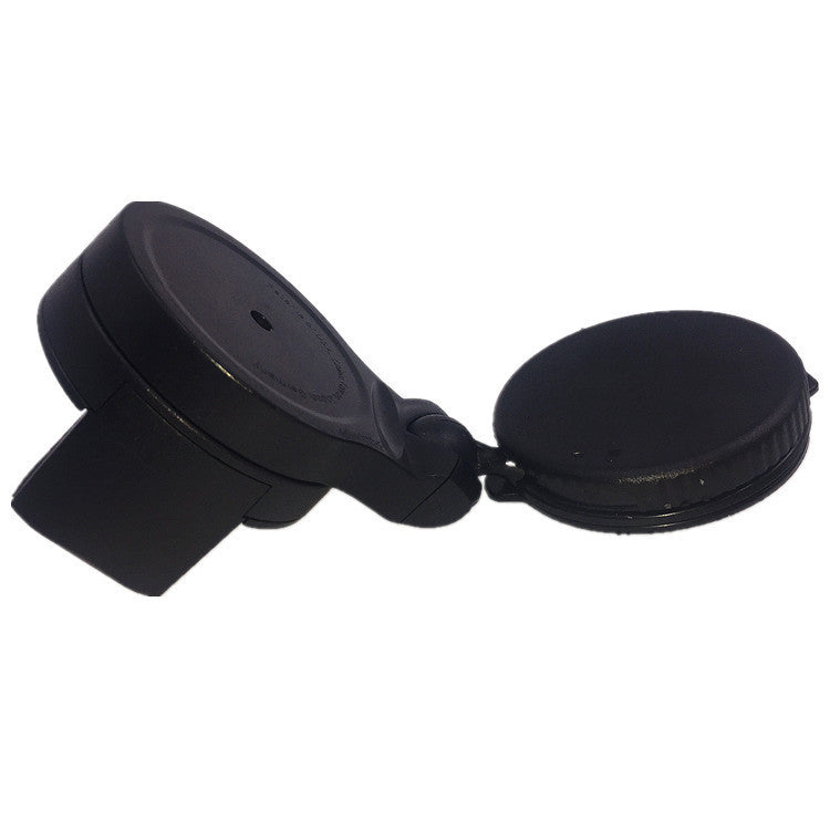 JMT-881226 Versatile Mini Car Phone Holder with Suction Cup for Smooth Surfaces