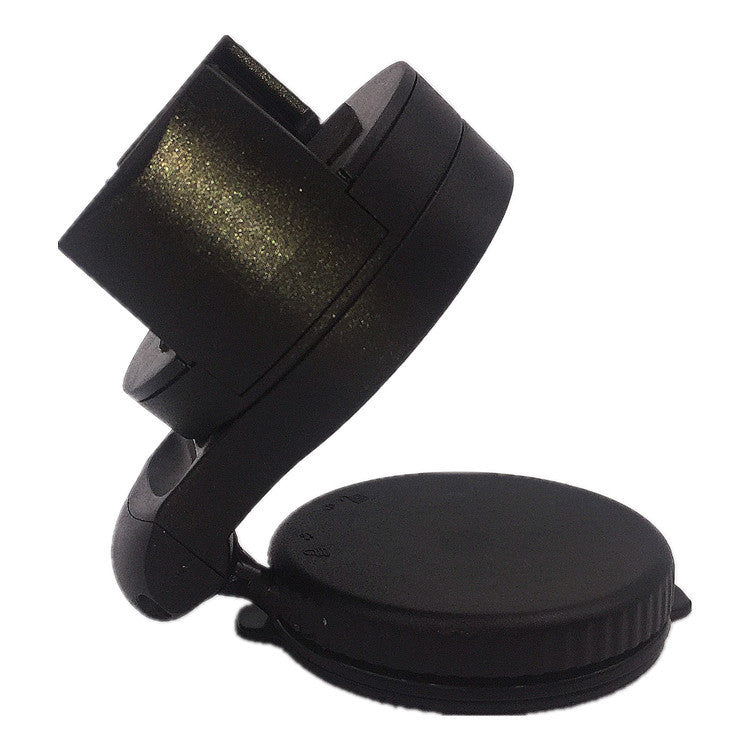 JMT-881226 Versatile Mini Car Phone Holder with Suction Cup for Smooth Surfaces