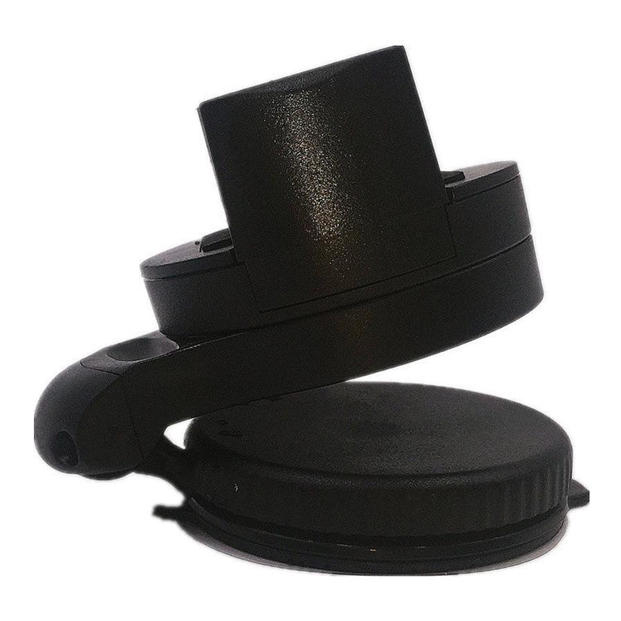 JMT-881226 Versatile Mini Car Phone Holder with Suction Cup for Smooth Surfaces