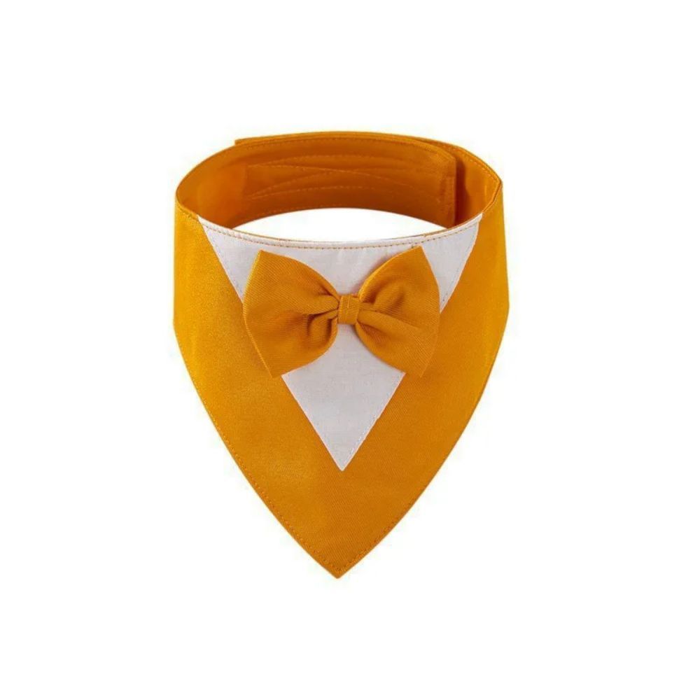 JMT-881354 Pet Triangle Bib Scarf for Dogs and Cats – Cotton Saliva Towel Collar Accessory