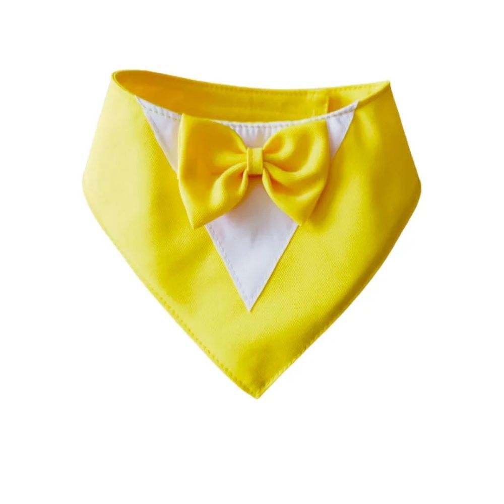 JMT-881354 Pet Triangle Bib Scarf for Dogs and Cats – Cotton Saliva Towel Collar Accessory