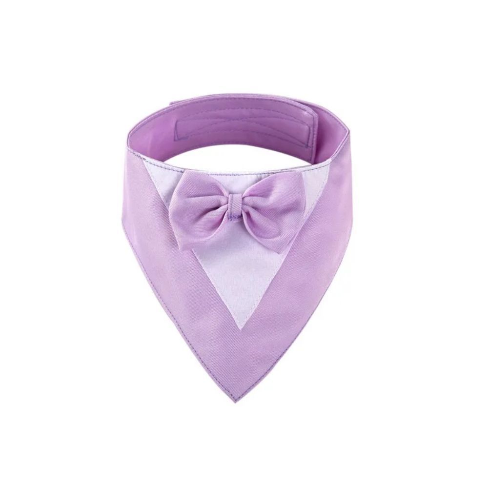 JMT-881354 Pet Triangle Bib Scarf for Dogs and Cats – Cotton Saliva Towel Collar Accessory