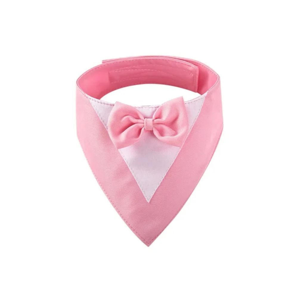 JMT-881354 Pet Triangle Bib Scarf for Dogs and Cats – Cotton Saliva Towel Collar Accessory