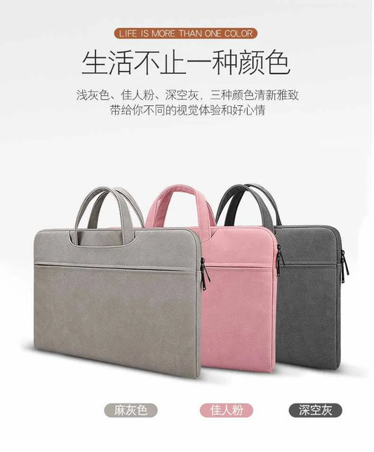 JMT-881354 Waterproof Business Laptop Shoulder Bag for Men and Women