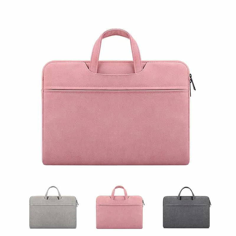 JMT-881354 Waterproof Business Laptop Shoulder Bag for Men and Women