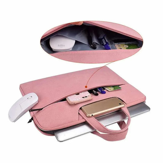 JMT-881354 Waterproof Business Laptop Shoulder Bag for Men and Women