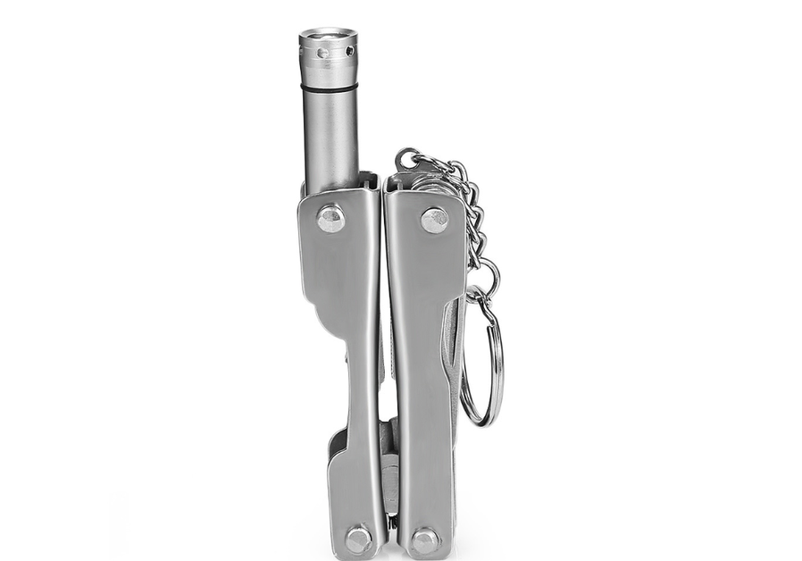 JMT-881418 Compact Multi-Purpose Emergency Tool Kit for Outdoor Adventures