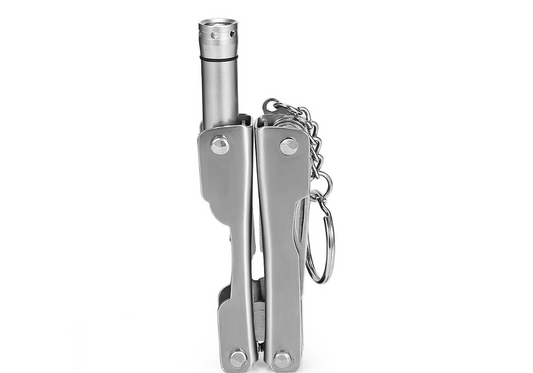 JMT-881418 Compact Multi-Purpose Emergency Tool Kit for Outdoor Adventures