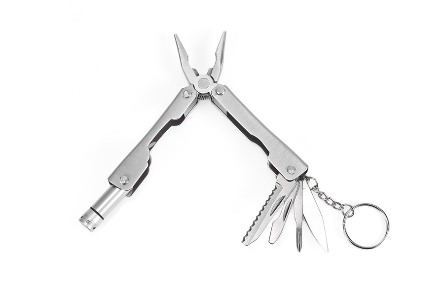 JMT-881418 Compact Multi-Purpose Emergency Tool Kit for Outdoor Adventures