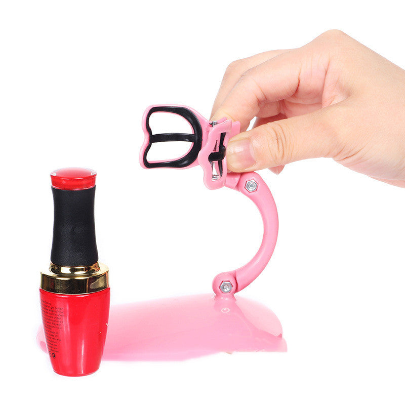 JMT-881674 Nail Polish Fixation Clip – Essential Tool for Secure Nail Application
