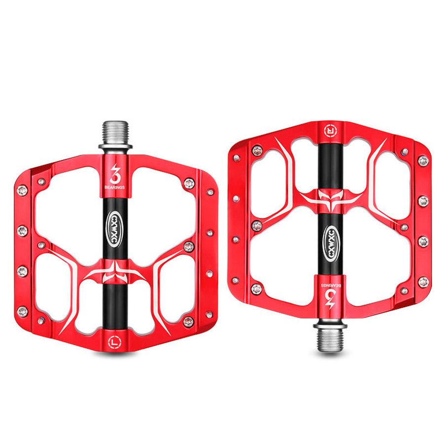 JMT-881738 Mountain Bike Pedals for Enhanced Performance and Stability