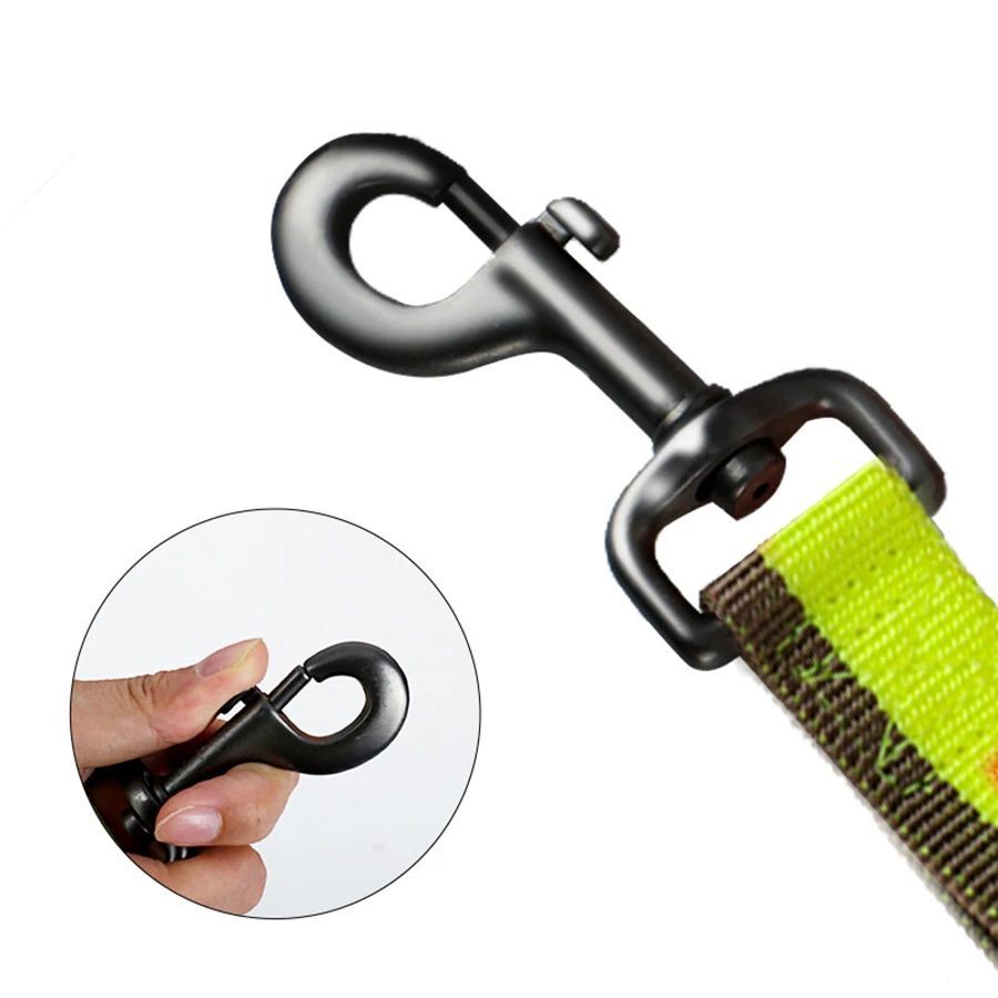 JMT-881866 Adjustable Elastic Dog Training Leash for Medium and Large Dogs with Shock-Resistant Design and 360° Rotating Clip