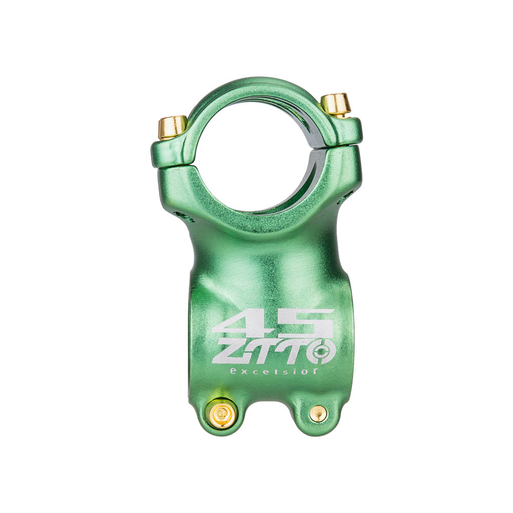 JMT-882058 Adjustable Bicycle Stem for Mountain and Road Bikes, 31.8mm, -7 to +7 Degrees