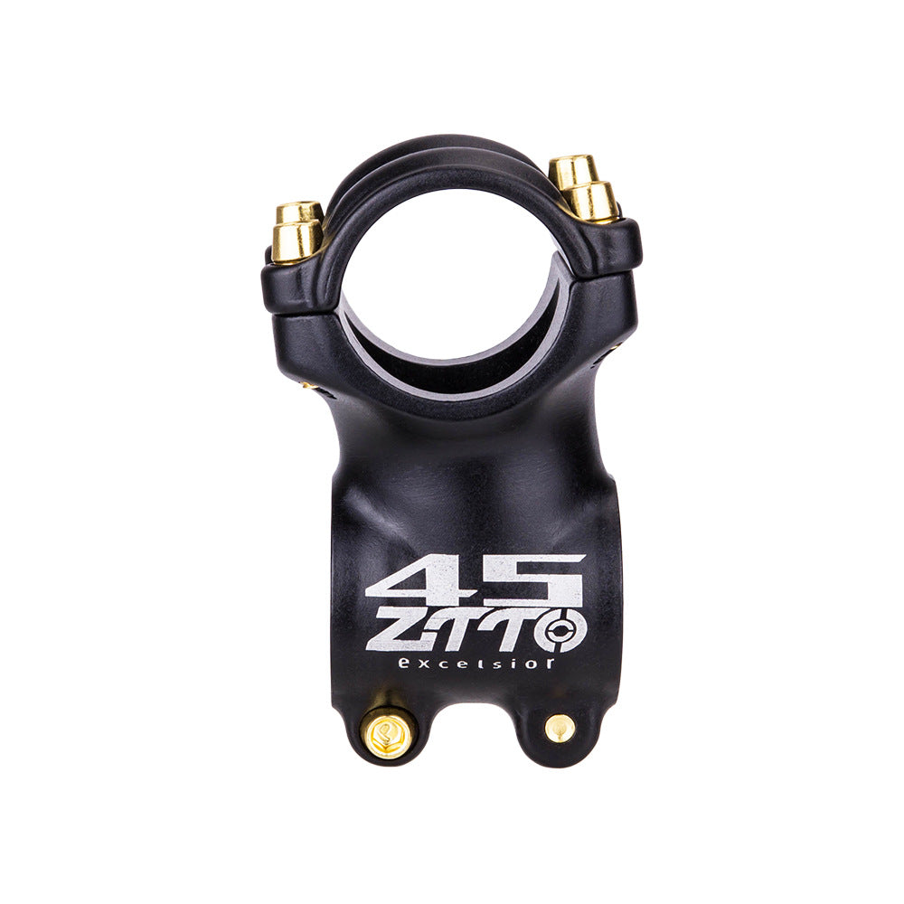 JMT-882058 Adjustable Bicycle Stem for Mountain and Road Bikes, 31.8mm, -7 to +7 Degrees
