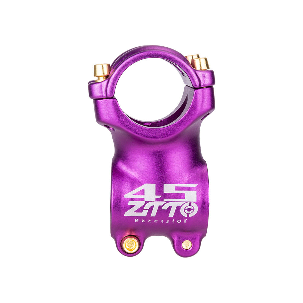 JMT-882058 Adjustable Bicycle Stem for Mountain and Road Bikes, 31.8mm, -7 to +7 Degrees