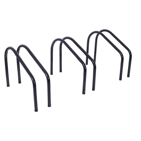 JMT-882058 Durable Metal Bike Rack for Easy Bicycle Parking and Storage