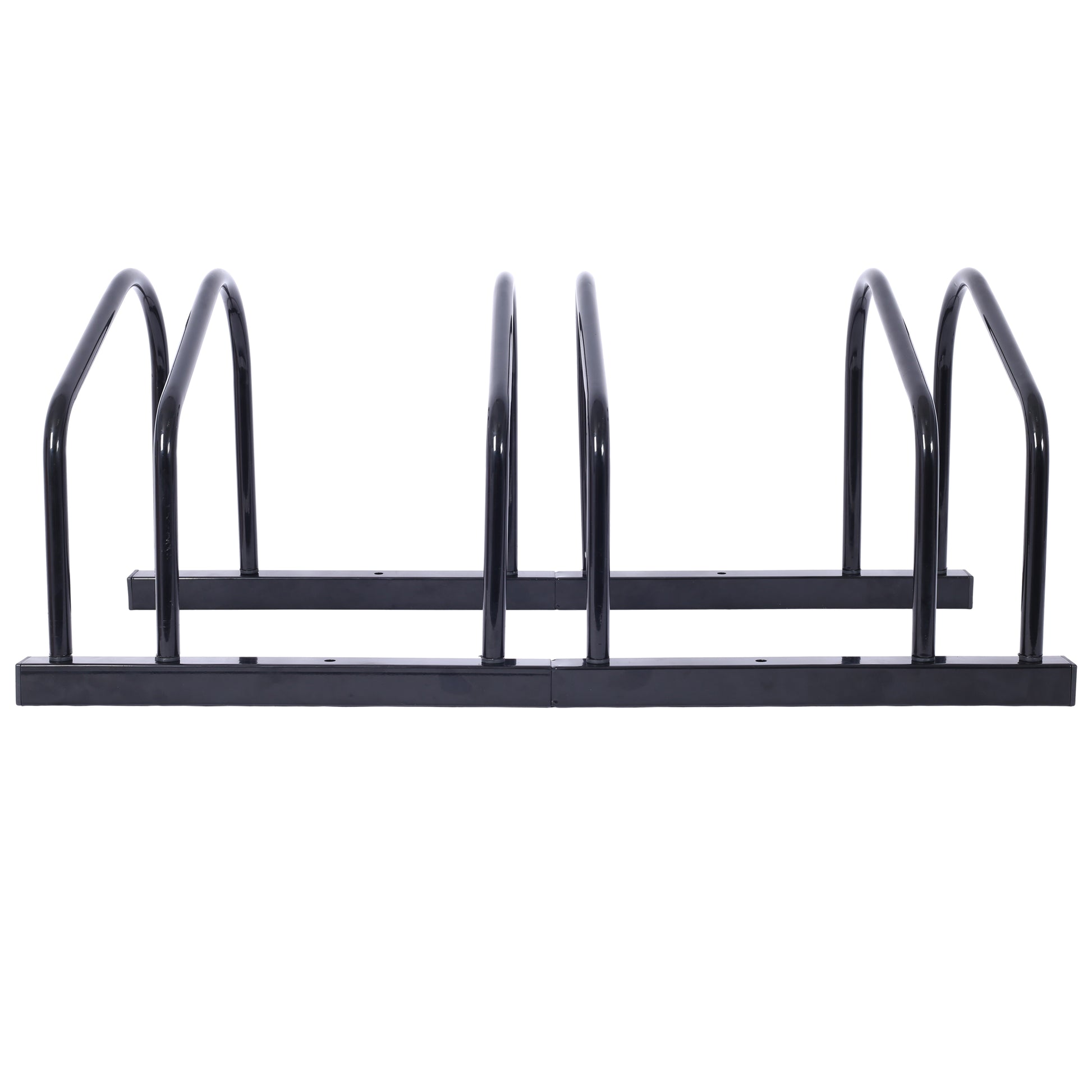JMT-882058 Durable Metal Bike Rack for Easy Bicycle Parking and Storage