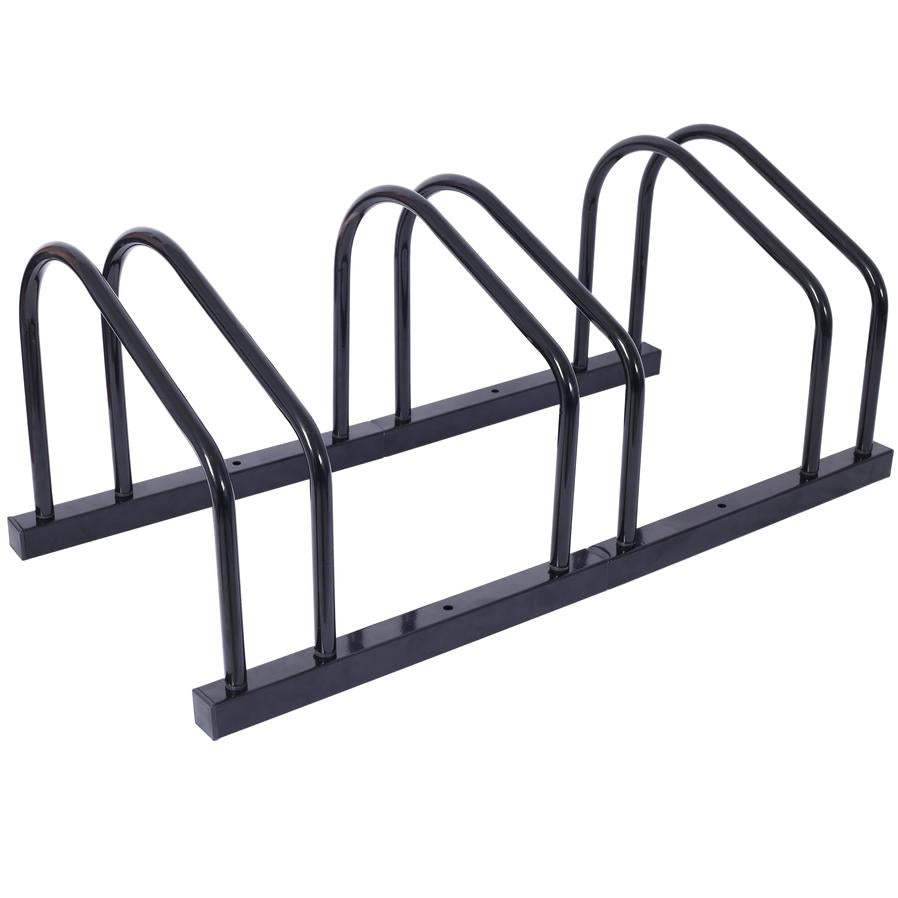 JMT-882058 Durable Metal Bike Rack for Easy Bicycle Parking and Storage
