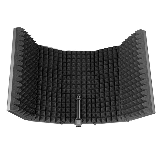 JMT-882058 High-Performance Microphone Sound Isolation Shield with Noise Reduction Features