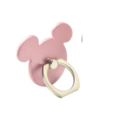 JMT-882378 Rotating Zinc Alloy Mobile Phone Stand with Stable Support for Long-Term Use