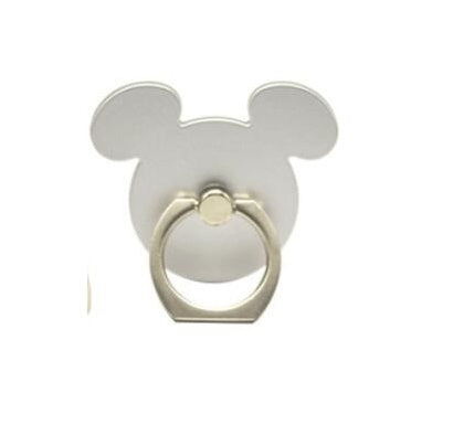 JMT-882378 Rotating Zinc Alloy Mobile Phone Stand with Stable Support for Long-Term Use