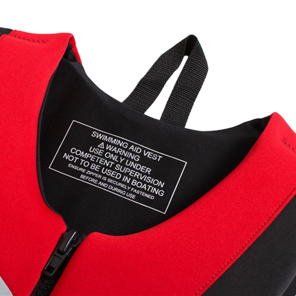 JMT-882378 Thickened Buoyancy Professional Life Jacket for Enhanced Safety