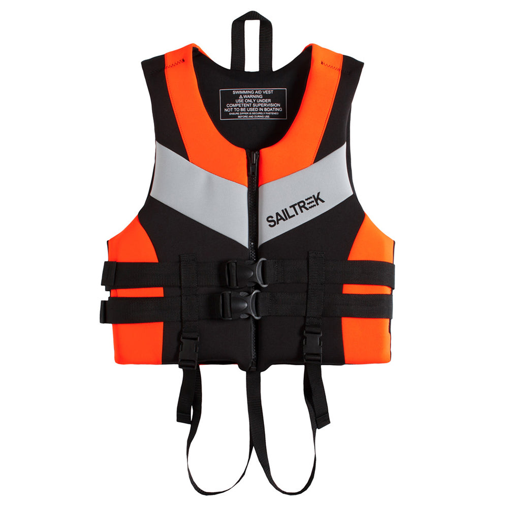 JMT-882378 Thickened Buoyancy Professional Life Jacket for Enhanced Safety