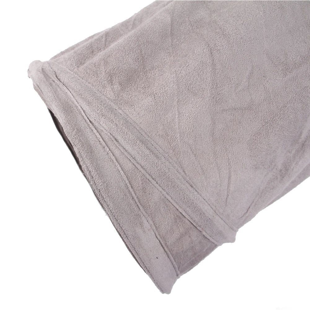 JMT-882506 Collapsible S-Shape Cat Tunnel Play Tube for Indoor Cats, Rabbits, and Small Pets