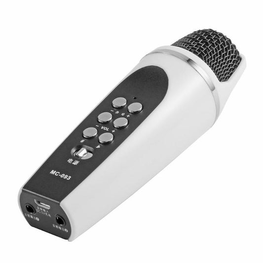 JMT-882698 Compact Wireless Mini Microphone with 350mAh Battery for Clear Audio Capture