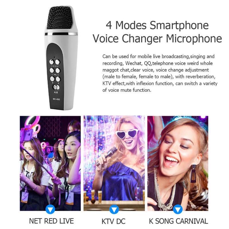 JMT-882698 Compact Wireless Mini Microphone with 350mAh Battery for Clear Audio Capture