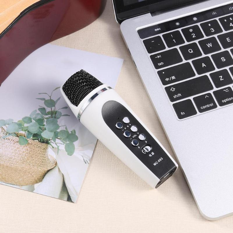 JMT-882698 Compact Wireless Mini Microphone with 350mAh Battery for Clear Audio Capture