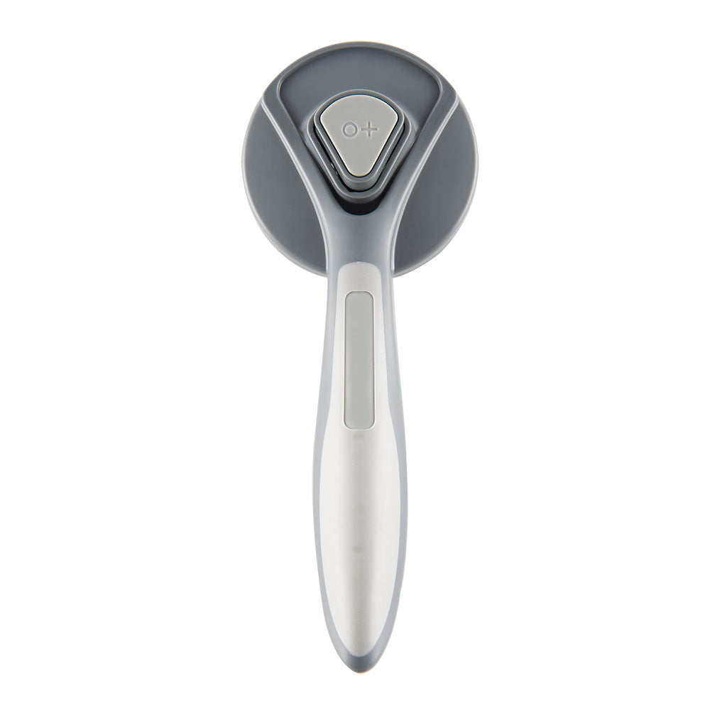 JMT-882762 Self-Cleaning Slicker Brush for Cats and Dogs - Grooming Tool for Shedding, Detangling, and Massage