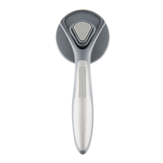 JMT-882762 Self-Cleaning Slicker Brush for Cats and Dogs - Grooming Tool for Shedding, Detangling, and Massage