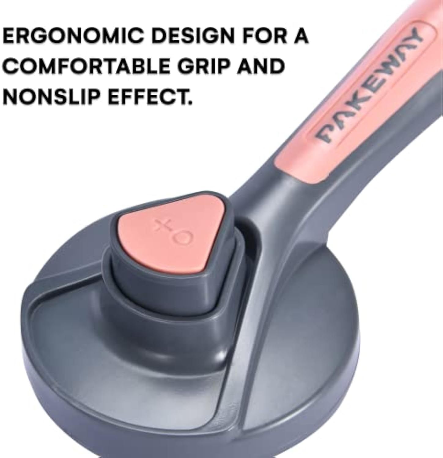 JMT-882762 Self-Cleaning Slicker Brush for Cats and Dogs - Grooming Tool for Shedding, Detangling, and Massage