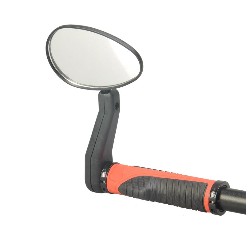 JMT-883210 Rotating Rearview Bicycle Mirror for Enhanced Safety and Visibility