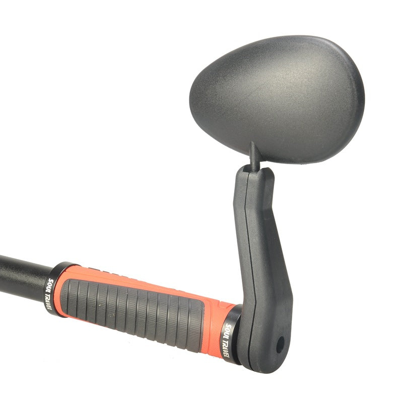 JMT-883210 Rotating Rearview Bicycle Mirror for Enhanced Safety and Visibility