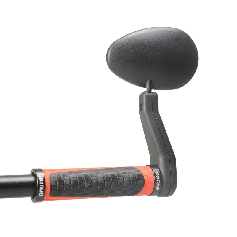 JMT-883210 Rotating Rearview Bicycle Mirror for Enhanced Safety and Visibility