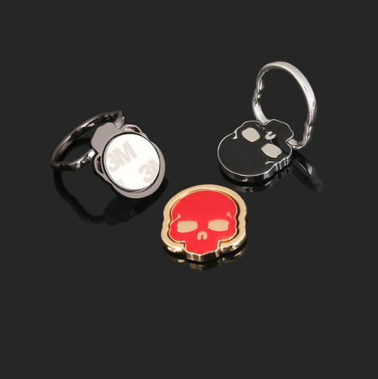 JMT-883530 Multifunctional Zinc Alloy Mobile Phone Finger Ring Stand