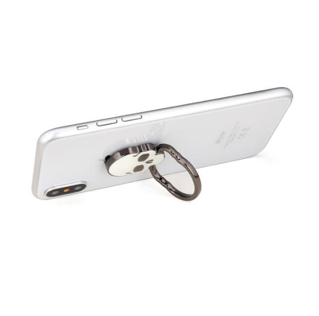 JMT-883530 Multifunctional Zinc Alloy Mobile Phone Finger Ring Stand