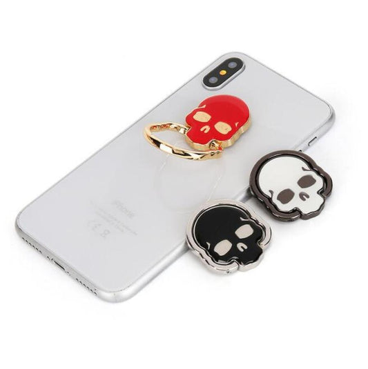JMT-883530 Multifunctional Zinc Alloy Mobile Phone Finger Ring Stand