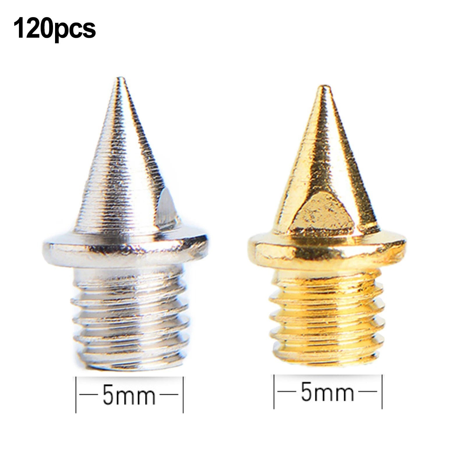 JMT-883530 Spike Track and Field Running Spikes - 120 Count Set for Athletes